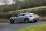 Subaru BRZ 2016 года (UK)